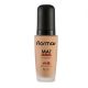 FLORMAR MAT TOUCH FDT-304 NUDE IVORY