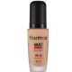 FLORMAR MAT TOUCH FDT-321 NATURAL PASTELLE