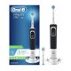 ORAL-B BROSSE A DENT ELECTRIQUE 150 NOIR+SUPPORT