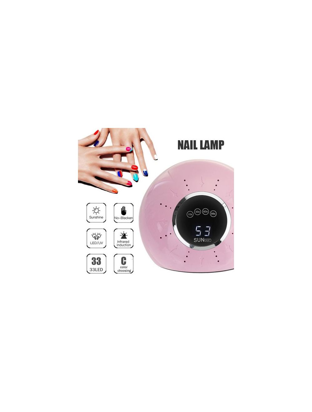 main product photo