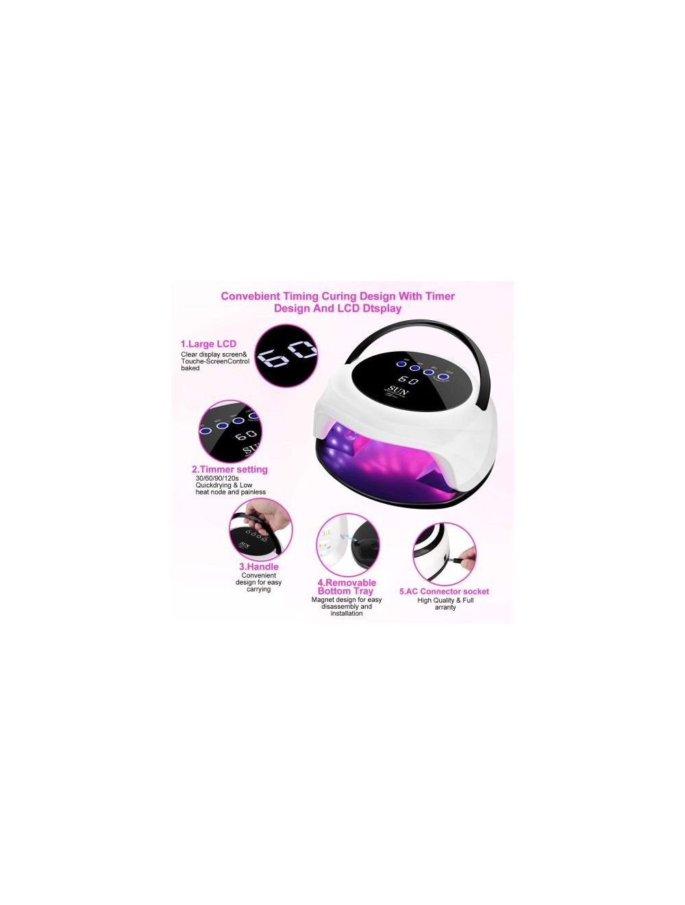 main product photo