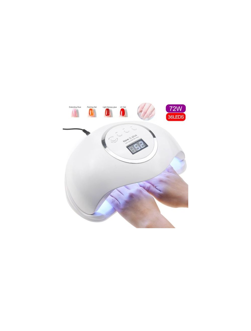 main product photo