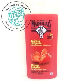 Gel Douche Fraise Chantilly - Célia Beauty