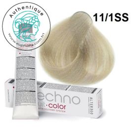 Coloration Oyster Perlacolor 12/1 Cendré Extra - 100 Ml Super éclaircissant