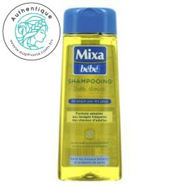 Mixa Bebe Shampoing Tres Doux 300 Ml Euphoria Tn