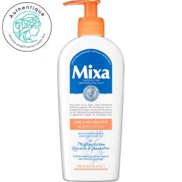 Mixa Lait Pour Le Corps Beurre De Karite Nutritive Peau Seche 250ml Euphoria Tn