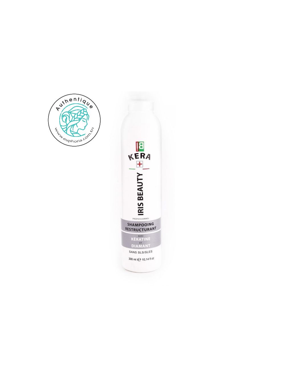 shampoing après kératine