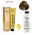 Coloration Cheveux Sans Ammoniaque -  7.3 Blond Doré + Oxydant 20 Vol