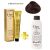 Coloration Cheveux Sans Ammoniaque -  6.3 Blond Foncé Doré+ Oxydant 30Vol