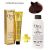 Coloration Cheveux Sans Ammoniaque -  6.5 Blond Foncé Acajou+ Oxydant 30 Vol