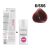 Coloration Permanente Techno Fruit.Color - Blond Foncé Rouge Acajou Rouge 6/656 100ml + Créme Oxydante