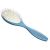 Brosse Cheveux Pneumatique Métal - Bleu Petit Modèle