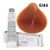 Coloration Permanente Techno - Blond Clair Cuivré Intense 8/44 - 100ml