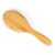 Brosse cheveux Pneumatique en Bois - Ronde - Grand Format