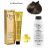 Coloration Cheveux Sans Ammoniaque -  6.0 Blond Foncé  + Oxydant 20 Vol