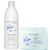 Shampooing + Masque Nutritif Lissant -0%Sulfate 0%Parabène-Cheveux Ondulés-500ml
