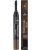 Pommade Sourcils + Pinceau - 04 Dark Brown pour les Brunes Foncées et les Cheveux Noirs.