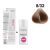 Coloration Permanente Techno Fruit.Color - Blond Clair Iris Doré 8/32 100ml + Créme Oxydante
