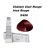 Coloration permanente techno - 5/626 - Châtain clair rouge irisé rouge - 100ml