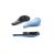 Brosse à Cheveux Démêlante - Bleu