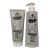 Pack soin cheveux Charbon  - Shampooing + Masque