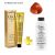 Coloration Cheveux Sans Ammoniaque -  8.4 Blond Clair Cuivré + Oxydant 20 Vol