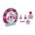 Coffret LOL Surprise! Parfum pour Enfant Eau de Toilette 50ml + 2 Vernis à Ongles + 1 Lime + Sticker pour Décorer les Ongles