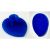 Brosse Nettoyante en Silicone pour le Visage - Bleu