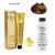 Coloration Cheveux Sans Ammoniaque -  7.14 Noisette + Oxydant 20 Vol