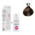 Coloration Permanente Techno Fruit.Color - Blond Foncé Cendré 6/1 100ml + Créme Oxydante