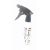 Vaporisateur en Plastique pour Coiffure Professionnelle - Blanc