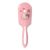 Brosse à Cheveux Démêlante - Rose Ovale - Chat