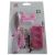 Kit Soin Ongles + Séparateur Doigts - Rose