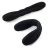 Accessoire De Mise En Forme Pour Cheveux Flexible - Noir