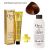 Coloration Cheveux Sans Ammoniaque -  6.34 + Oxydant 30 Vol