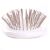 Brosse cheveux Pneumatique - Blanche