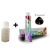 Coloration Cheveux Châtain Foncé 3 + Crème Oxydante Vol 20