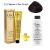 Coloration Cheveux Sans Ammoniaque -  5.2 Châtain Clair Violet + Oxydant 20 Vol