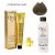 Coloration Cheveux Sans Ammoniaque -  8.1 Blond Clair Cendré + Oxydant 30 Vol