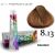 Coloration Cheveux Multivitaminée - 8.13 Caramel - 100ml