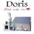 Coffret Homme Bleu - Parfum Wild + Mousse Nettoyante avec Brosse + Crème de Nuit