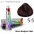 Coloration Cheveux Multivitaminée - 5.5 Brun Acajou Clair - 100ml
