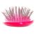 Brosse cheveux Pneumatique - Fuchsia