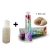 Coloration Cheveux - Blond Clair 8 + Créme Oxydante 20 Vol