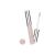 Gloss à Lévres Focus Point Perfect Gleam Lipgloss - 109