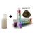Coloration Cheveux - Blond Matt 7.12 + Oxydant 20 Vol
