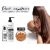 Pack Soin Kératine - Shampoing Sans Sulfate 250ml + Sérum 100ml + Gommage à Lèvre Offert