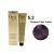Coloration Cheveux Sans Ammoniaque - Châtain Clair Violet 5.2 - 100 ml