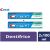 Lot de 2 Dentifrices Blanchissants 3D White Menthe - 100ml