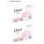 Lot de 2 Savons de Toilette - Pink - 2 x 100g